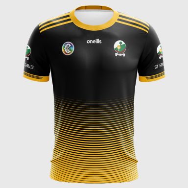 St. Sinchill's Camogie Club Kids’ Camogie Jersey