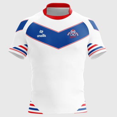 Ossett Trinity RL Rugby Replica Jersey