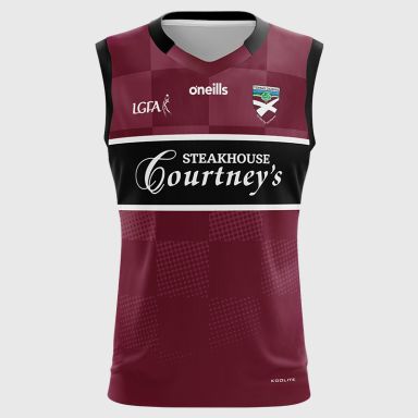 Thomas Davis Newry Kids' LGFA Vest