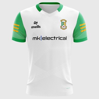 St. Colm's GAC Drum Kids' Short Sleeve Training Top