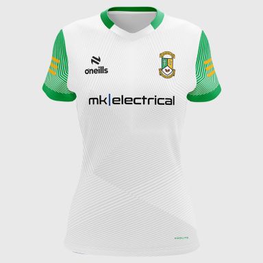 St. Colm's GAC Drum Women's Fit Short Sleeve Training Top