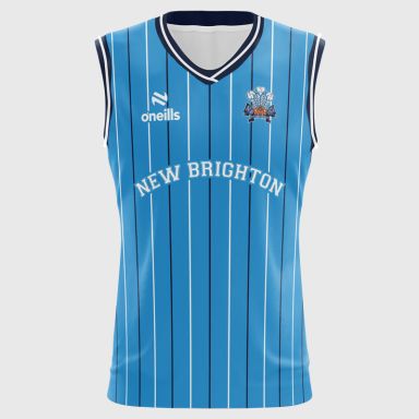 New Brighton RFC Basketball Vest