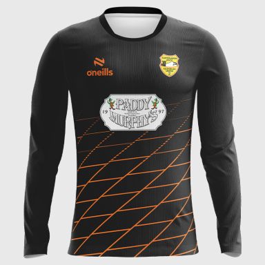 Slievenamon Celtic / Kilsheelan United Women's Long Sleeve Soccer Jersey