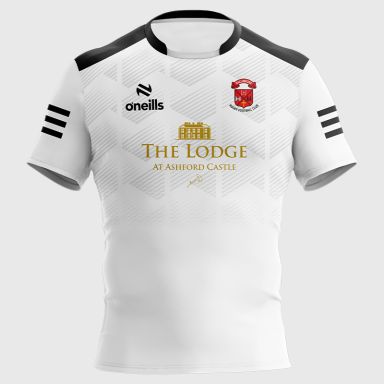 Ballinrobe RFC Rugby Match Team Fit Jersey