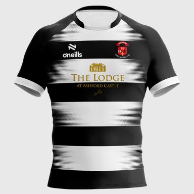 Ballinrobe RFC Rugby Match Team Fit Jersey
