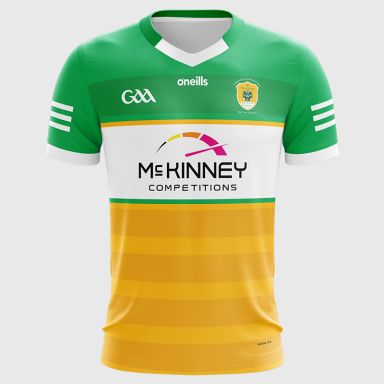 St. Malachys Hurling Club Portadown Jersey