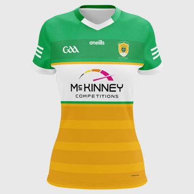 St. Malachys Hurling Club Portadown Women's Fit Jersey