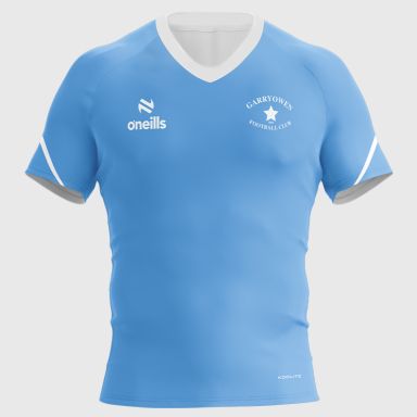 Garryowen FC Kids' Rugby Replica Jersey