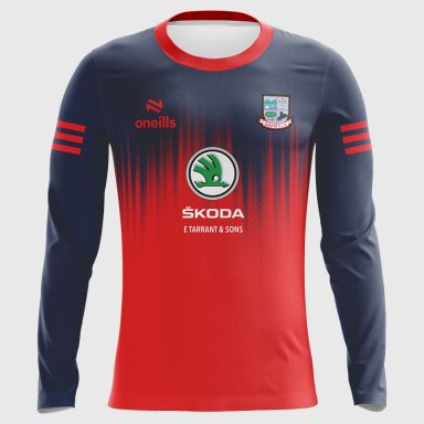 Banteer GAA Kids' Force Warm Up Top