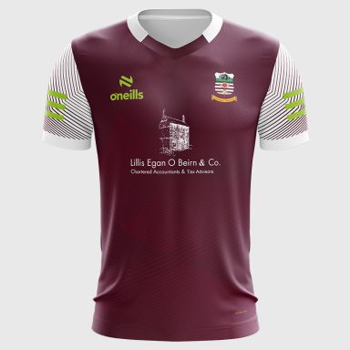 Rahoon Newcastle GAA Short Sleeve Training Top