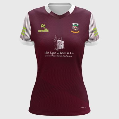 Rahoon Newcastle GAA Women's Fit Short Sleeve Training Top