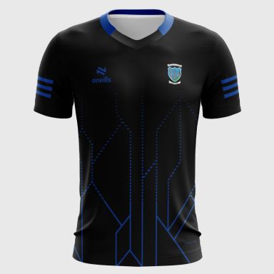 Geraldine's GAA Kids' Short Sleeve Training Top