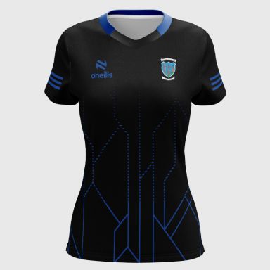Geraldine's GAA Women's Fit Short Sleeve Training Top
