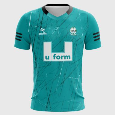 Sean O'Learys GAC Newbridge Short Sleeve Training Top