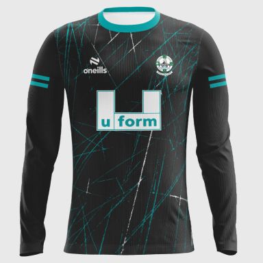 Sean O'Learys GAC Newbridge Women's Force Warm Up Top