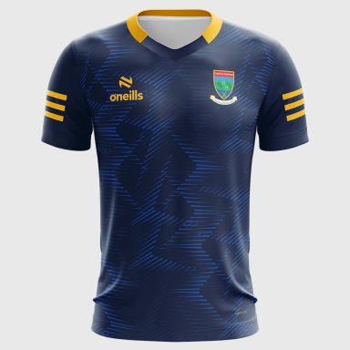 Western Gaels GAA Wicklow Short Sleeve Training Top