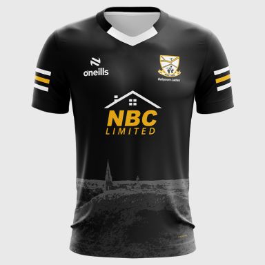 Ballymore LGFA - Longford Kids' Short Sleeve Training Top