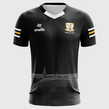 Ballymore LGFA - Longford Kids' Short Sleeve Training Top