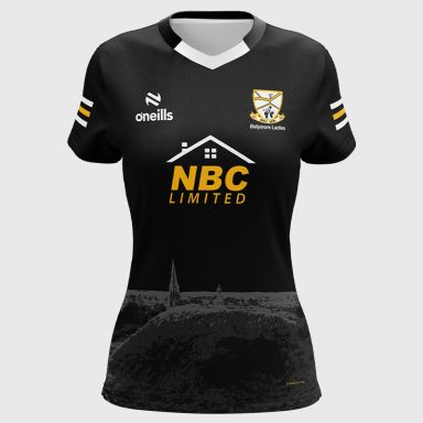 Ballymore LGFA - Longford Women's Fit Short Sleeve Training Top
