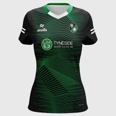 Newcastle Upon Tyne GAA Women's Fit Short Sleeve Training Top