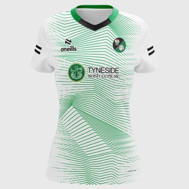 Newcastle Upon Tyne GAA Women's Fit Short Sleeve Training Top