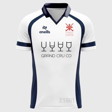 Blackheath & Elthamians Hockey Club Printed Games Shirt (Grand Cru Co)