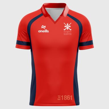 Blackheath & Elthamians Hockey Club Printed Games Shirt (Juniors Playing Senior Hockey)