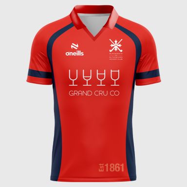 Blackheath & Elthamians Hockey Club Printed Games Shirt (Grand Cru Co)
