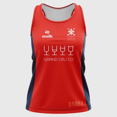 Blackheath & Elthamians Hockey Club Women's Fit Athletics Vest