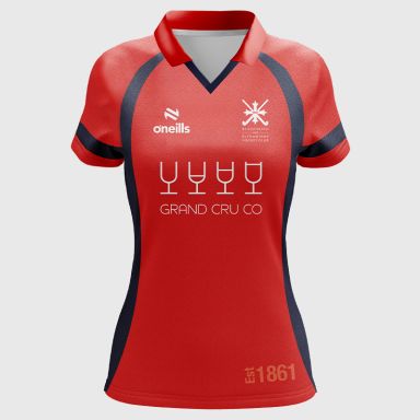 Blackheath & Elthamians Hockey Club Women's Games Shirt (Grand Cru Co)