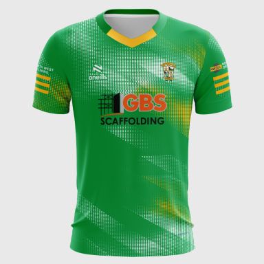 O'Brien's GAC Foreglen Kids' Short Sleeve Training Top