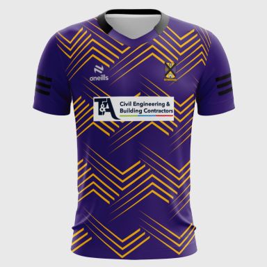 St. Catherines GAA Short Sleeve Training Top