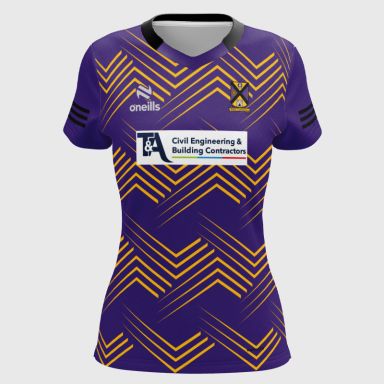 St. Catherines GAA Women's Fit Short Sleeve Training Top