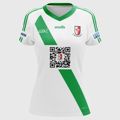 Newbridge Sarsfields Women's Fit LGFA Jersey