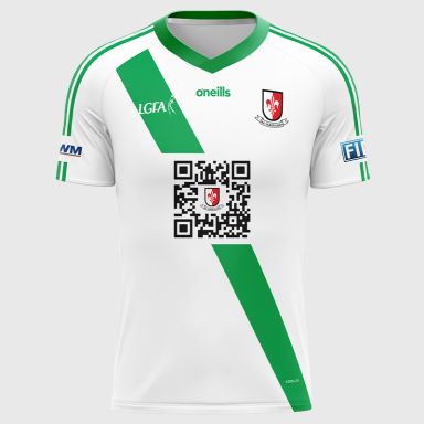 Newbridge Sarsfields LGFA Jersey