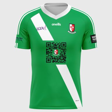 Newbridge Sarsfields LGFA Jersey