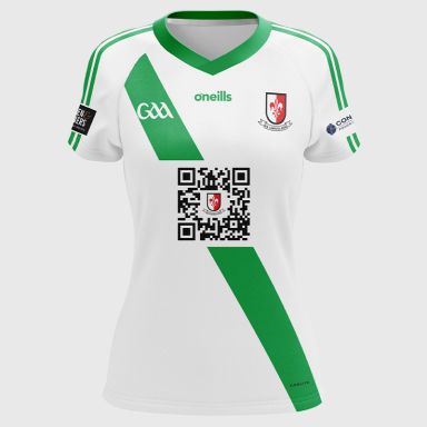 Newbridge Sarsfields Women's Fit Jersey