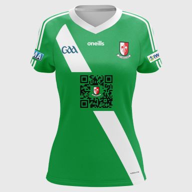 Newbridge Sarsfields Women's Fit Jersey