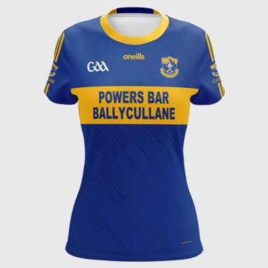 Gusserane GAA Women's Fit Jersey