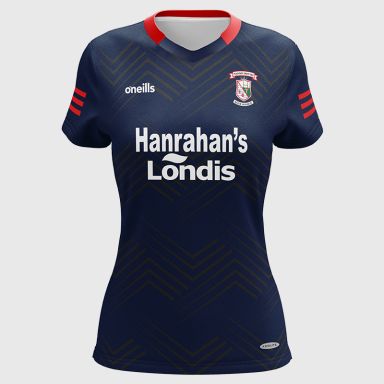 St. Marys of Maudlintown GAA Women's Fit Short Sleeve Training Top
