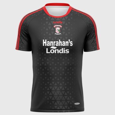 St. Marys of Maudlintown GAA Kids' Short Sleeve Training Top