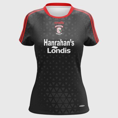 St. Marys of Maudlintown GAA Women's Fit Short Sleeve Training Top