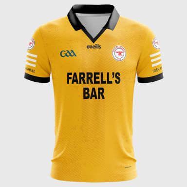 Seán Connolly's GAA Jersey