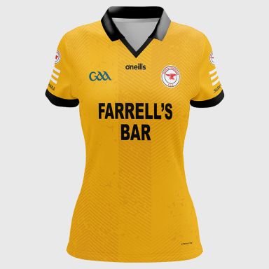 Seán Connolly's GAA Women's Fit Jersey