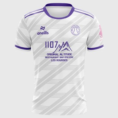 FC Haut-Jura Kids' Soccer Jersey