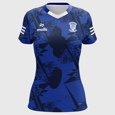 Ballyhogue GAA Club Women's Fit Short Sleeve Training Top