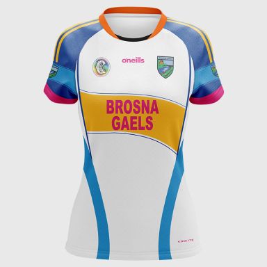 Brosna Gaels Women's Fit Camogie Jersey