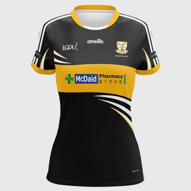 Ballymore LGFA - Longford Women's Fit LGFA Jersey