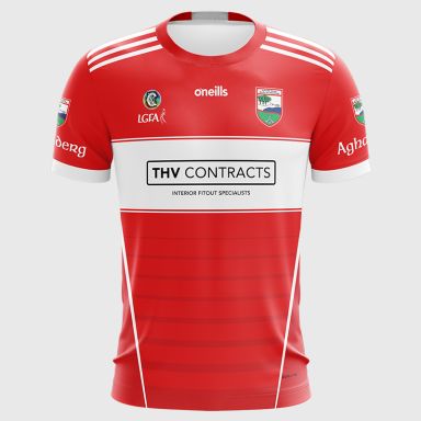 Aghaderg Ballyvarley GAC Kids’ LGFA Jersey