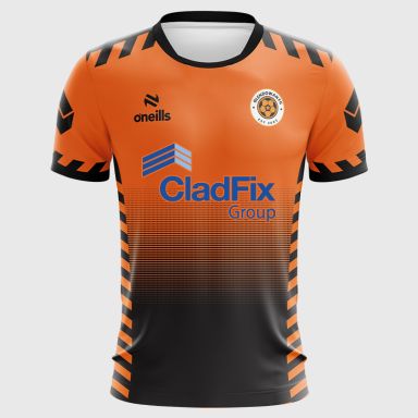 Glendowan FC Soccer Jersey